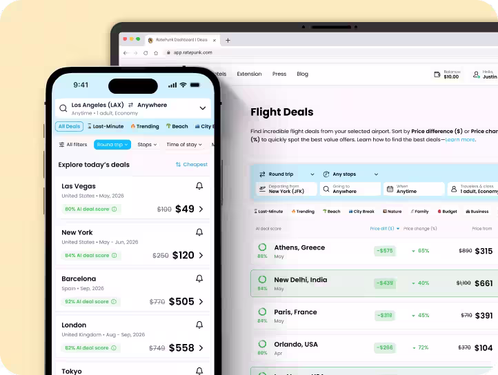 Image of Access All Deals Through the Web Dashboard or Mobile App