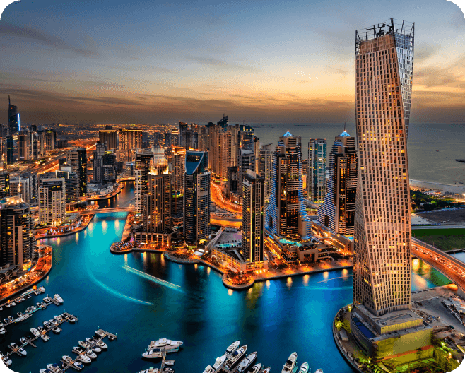 Photo of Dubai roundtrip